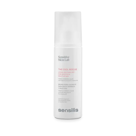 Sensilis The Cool Rescue Feuchtigkeits- und Beruhigungsspray für empfindliche und reaktive Haut 200 ml