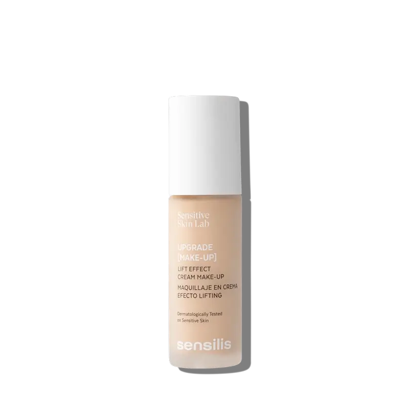 Sensilis Upgrade Make Up Lift Effekt Creme Make Up 01 Beige 30 ml