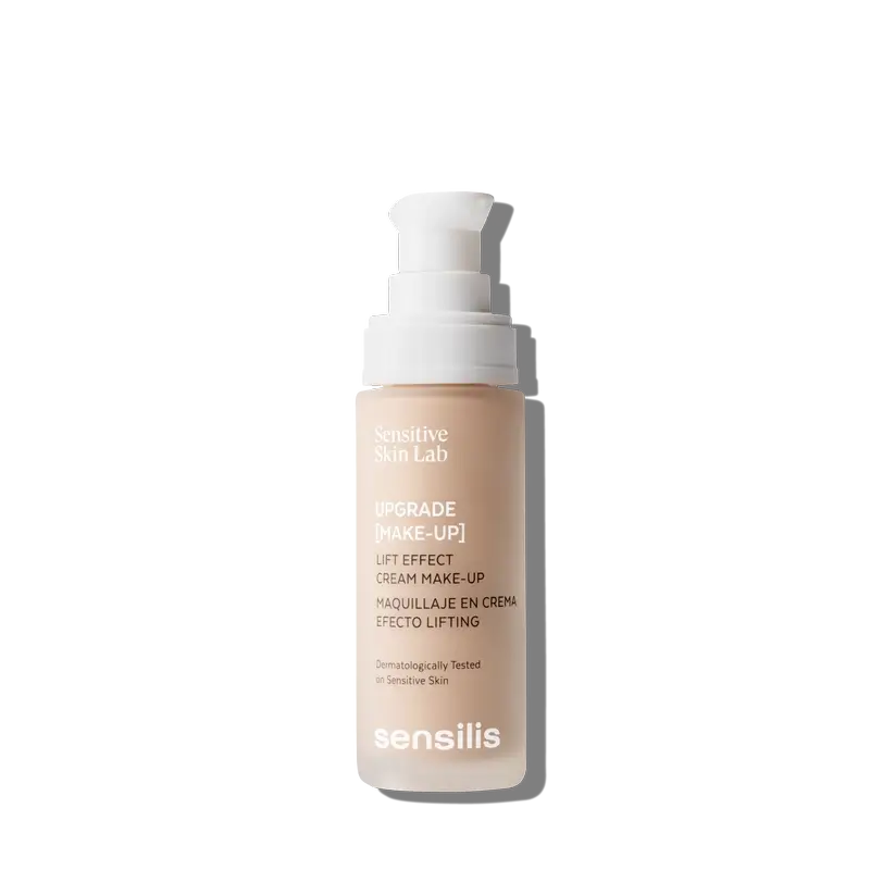 Sensilis Upgrade Make Up Lift Effekt Creme Make Up 01 Beige 30 ml