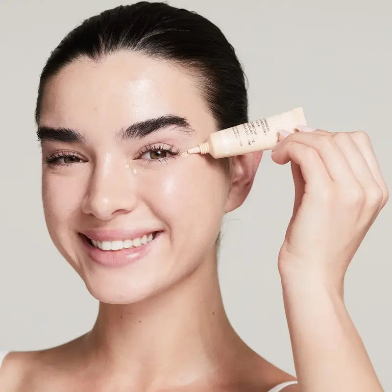 Sensilis Velvet Skin Lang anhaltender flüssiger Concealer mit hoher Deckkraft 02 Beige 7 ml