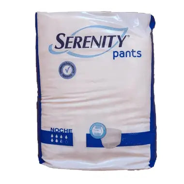 Serenity Pants Super Night Pants Extra Large 80 pcs.