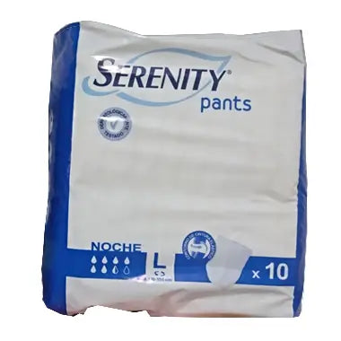 Serenity Pants Large Night 80 pcs.