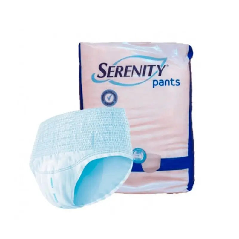 Serenity Pants Super Night Large 80 pcs.