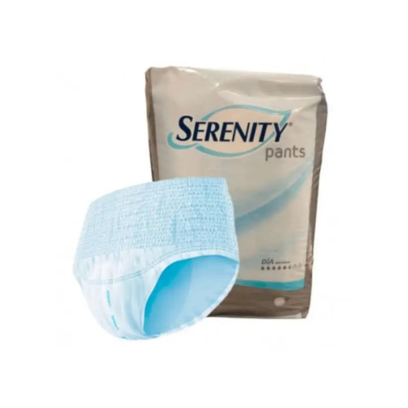 Serenity Pants Small Day 80 pcs.