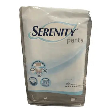 Serenity Pants Large Day 80 Units