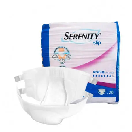 Serenity Slip Extra Large Super Night 80 units
