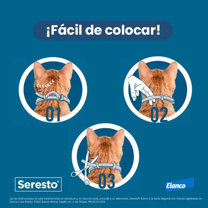 Seresto Katzenhalsband