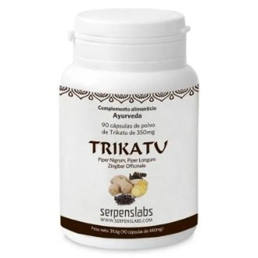 Serpens Trikatu 90 Capsules