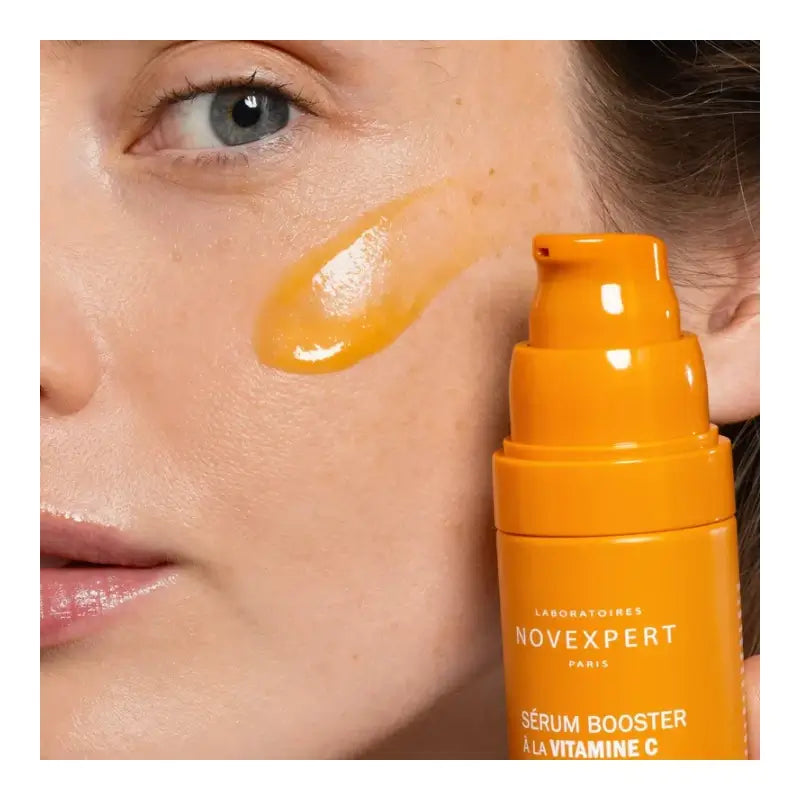 Vitamin-C-Serum-Booster mit 30 % Vitamin C