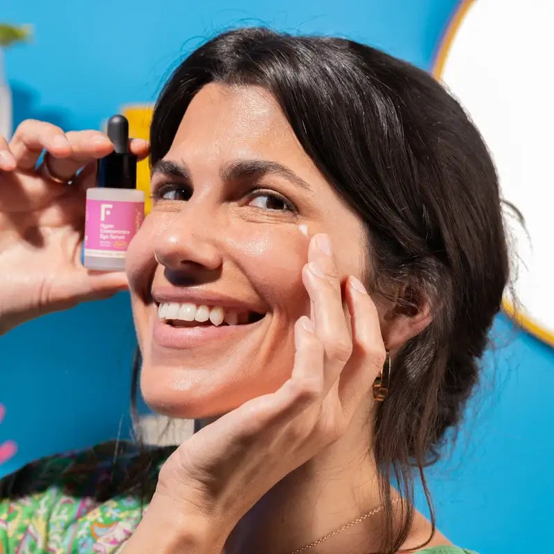Freshly Hyper Konzentriertes Augenkonturserum 15ml
