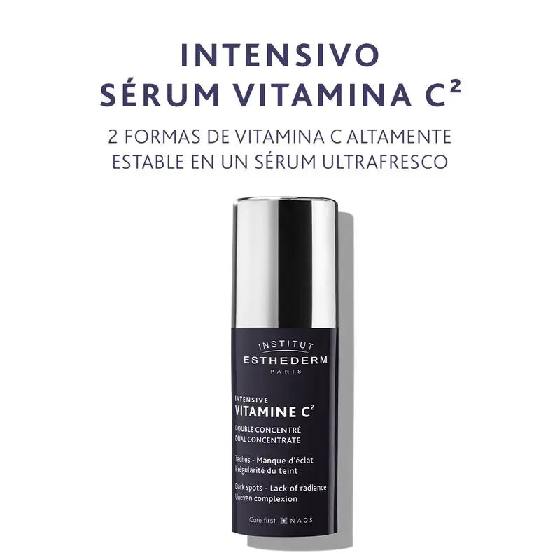 Esthederm Vitamin C² Intensiv-Serum, 10 ml