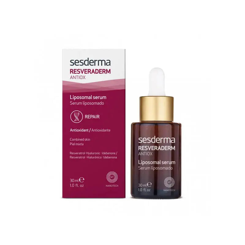 Sesderma Resveraderm Antiox Antioxidantien-Gesichtsserum 30 ml