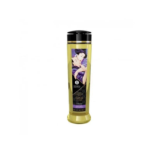Shunga Libido Massage Oil 240 Ml