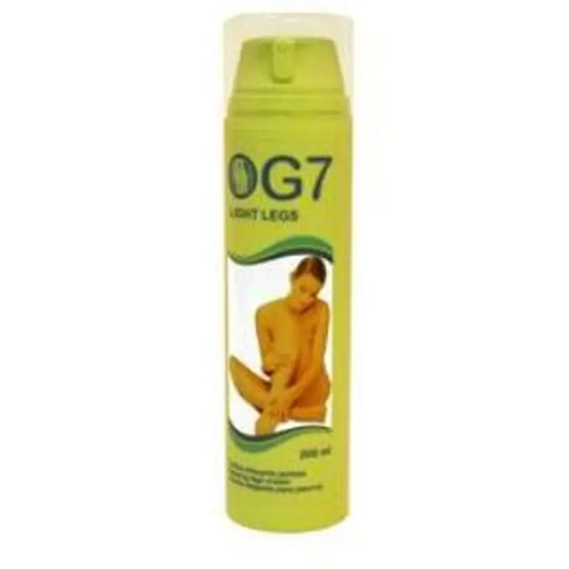 Silicium Spain G7 Light Legs 200Ml.
