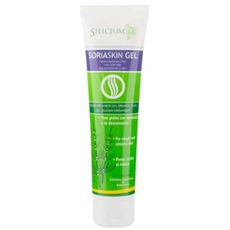 Silicium Spain Silicium Soria Skin Gel 150Ml.