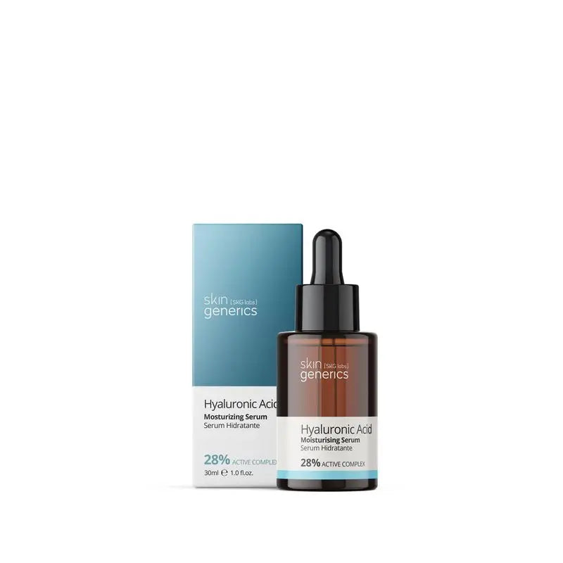 Haut Generika Feuchtigkeitsserum Hyaluronsäure 28% , 30 ml