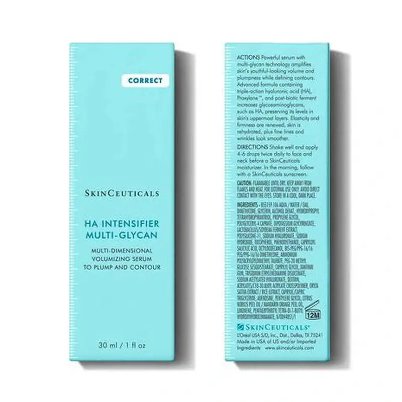 Skinceuticals Hyaluronsäure-Intensivierer Multi-Gly Serum, 30 ml