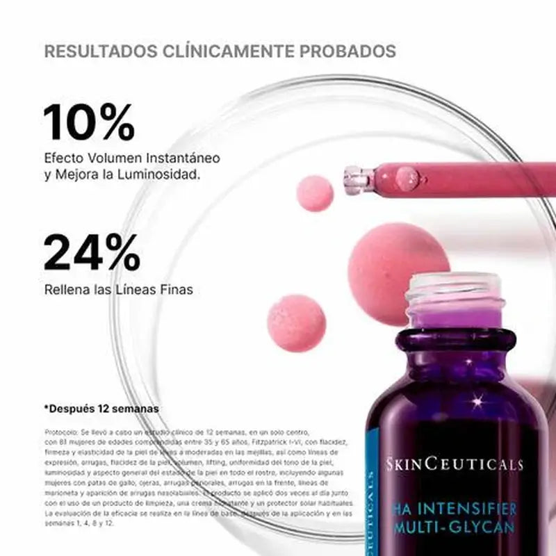 Skinceuticals Hyaluronsäure-Intensivierer Multi-Gly Serum, 30 ml