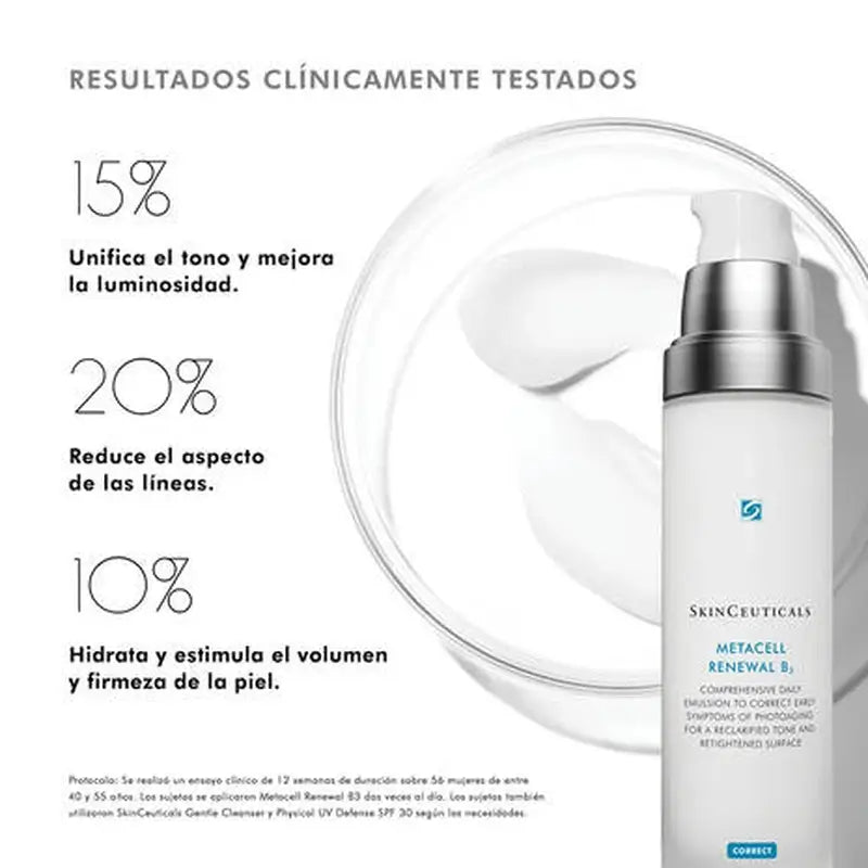 SkinCeuticals Metacell Erneuerung B3 50 ml