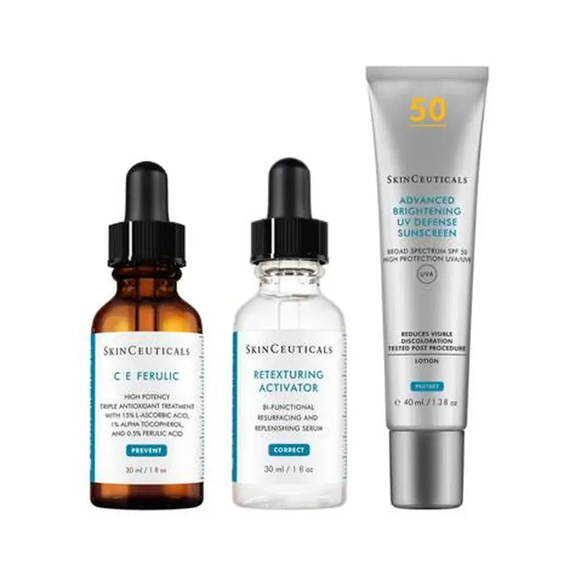 Skinceuticals Anti-Aging-Präventionsprotokoll