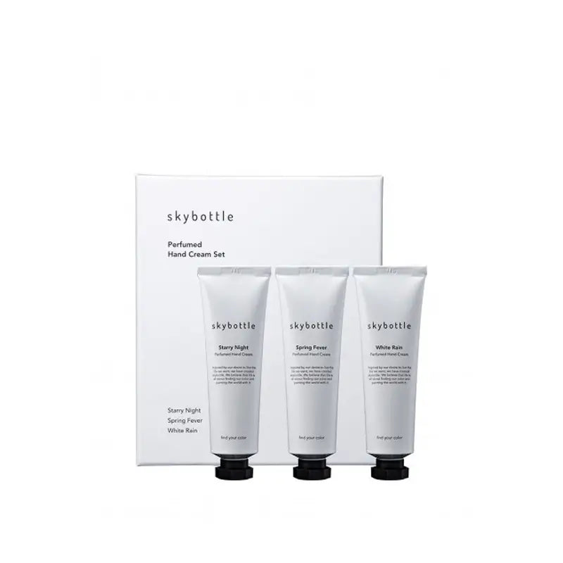 Skybottle Parfümiertes Handcreme-Set, 150 ml