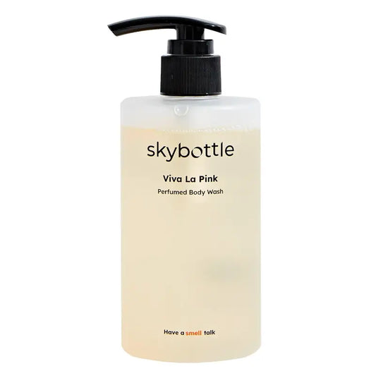 Skybottle Viva La Pink Parfümierter Körperreiniger, 300 ml