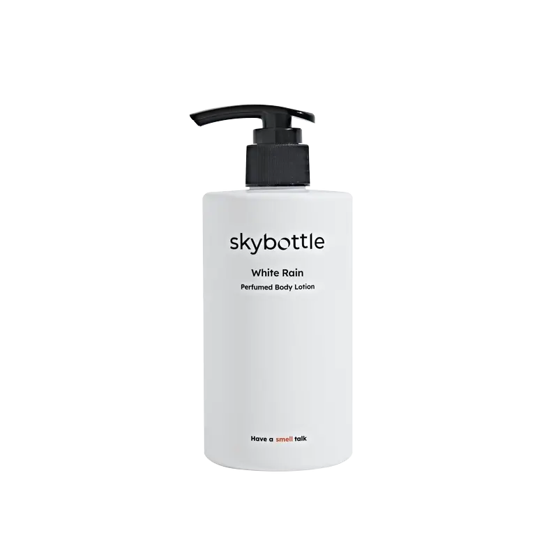 Skybottle White Rain Parfümierte Körperlotion, 300 ml