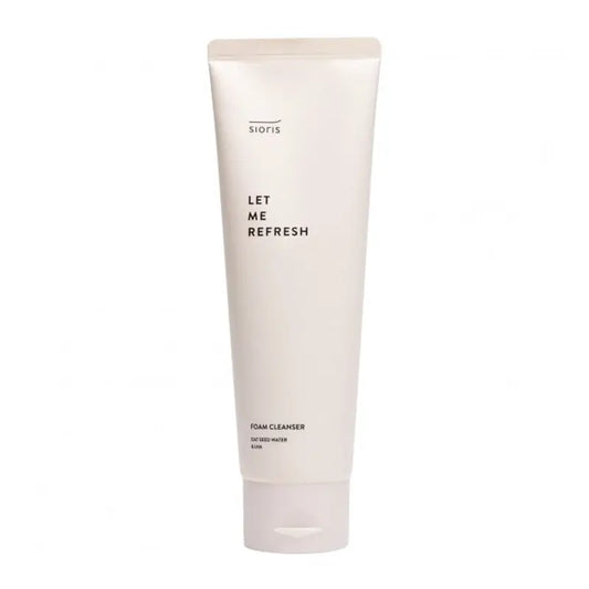 Sloris Let Me Refresh Schäumender Reiniger, 120 ml