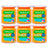 Smileat Reis & Putenbrei mit Gemüse, 6x230 Gr