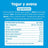 Smileat Beutel Joghurt und Haferflocken, 100g
