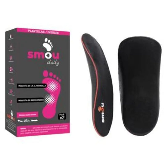 Smou Smou Daily Short Insole T40/41