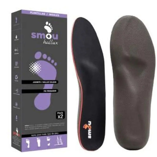 Smou Smou Hallux Bunion Insole T37/38