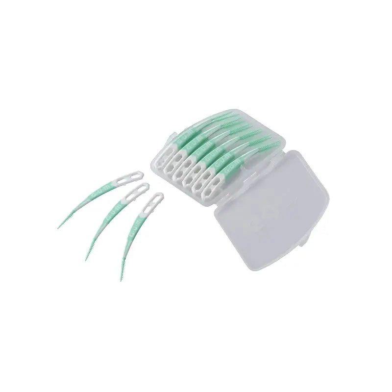 Zahnfleisch-Interdentalbürste Soft Picks Pro Medium, 30 Stück.
