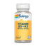 Solaray Big D3 & K2 (Mk7) 120 capsules