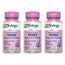 Solaray Vitex (Chasteberry) Packung 3 x 60 Kapseln
