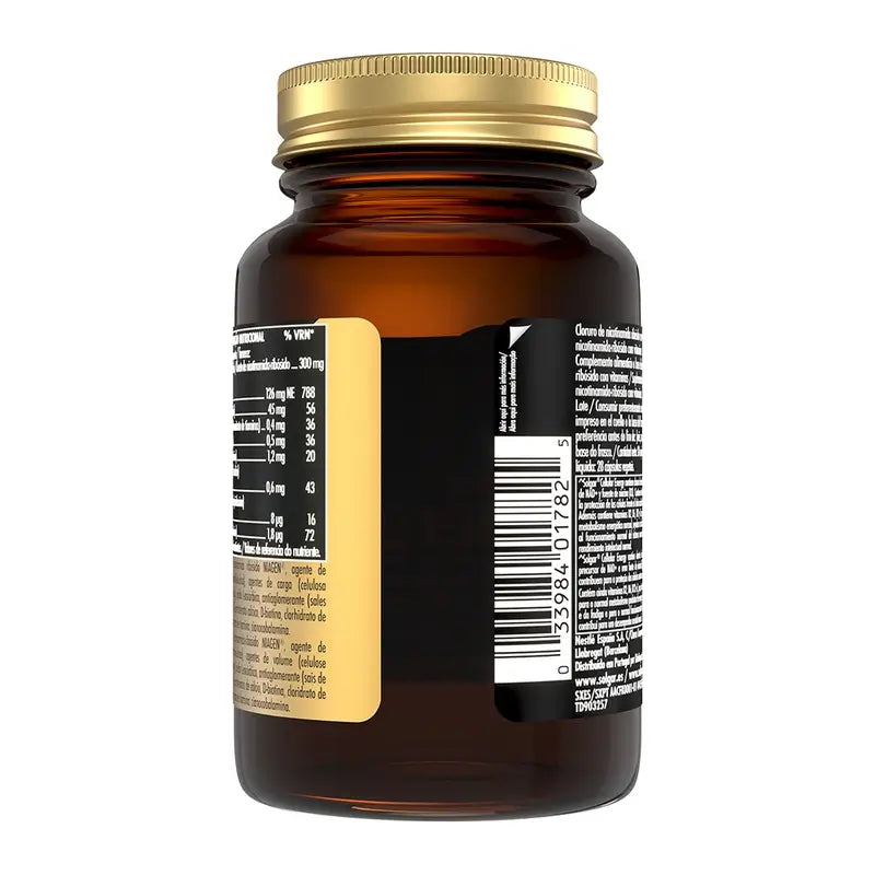 Solgar Zelluläre Energie, 28 Kapseln