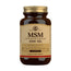 Solgar MSM 1000 mg, 60 tablets