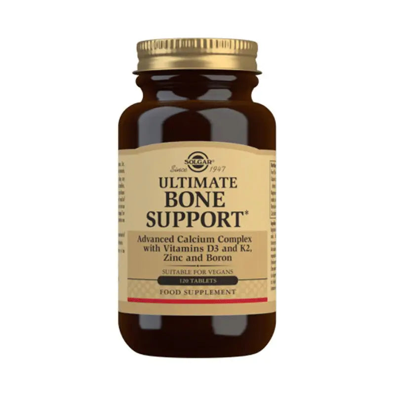 Solgar Ultimate Bone Support, 120 tablets