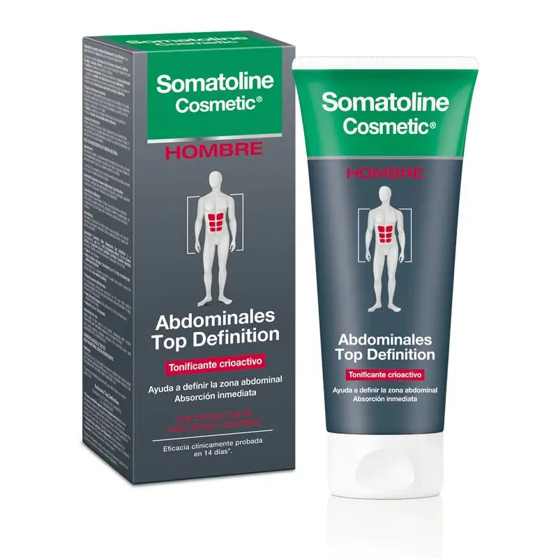 Somatoline Cosmetic Männer Abs Top Definition 200 ml