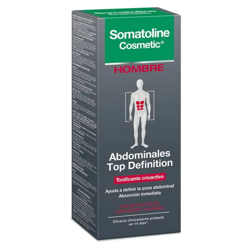 Somatoline Cosmetic Männer Abs Top Definition 200 ml
