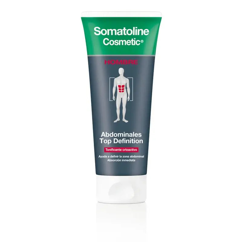 Somatoline Cosmetic Men's Abs Top Definition 200 ml