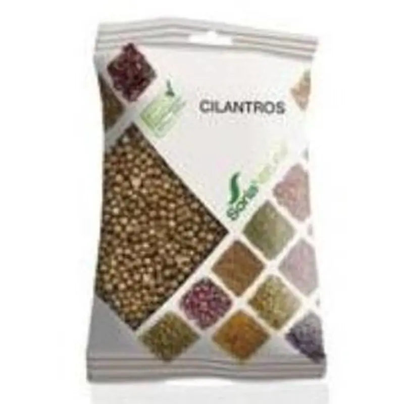 Soria Natural Cilantros Bag 60Gr.