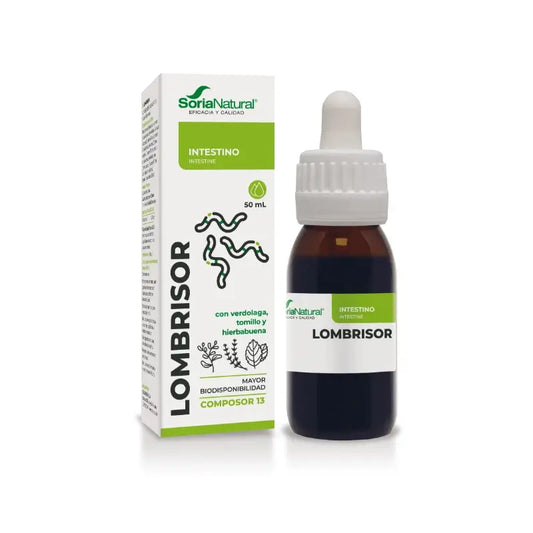Soria Natural Composor 13 Oxiur S Xxi, 50 Ml