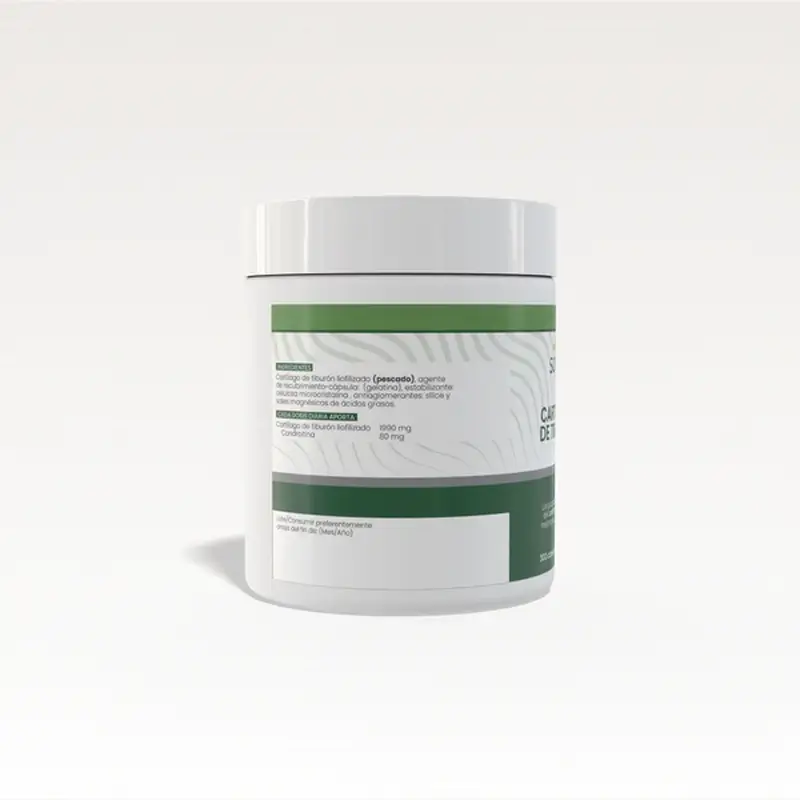 Sotya Haifischknorpel 870 Mg, 300 Kapseln
