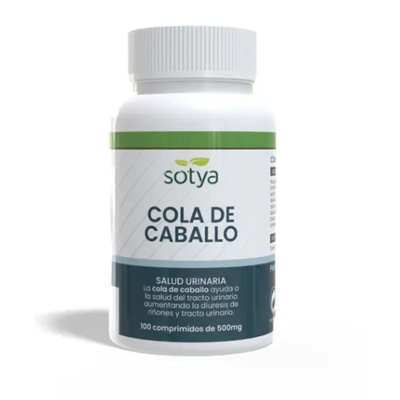 Sotya Horsetail, 100 Tablets