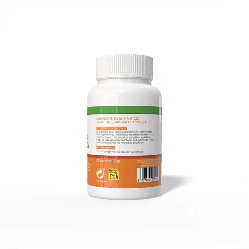 Sotya Bierhefe 500 Mg, 250 Tabletten