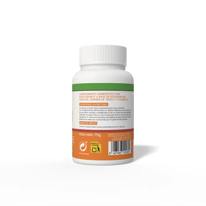 Sotya Bierhefe + Weizenkeime 125 Tabletten