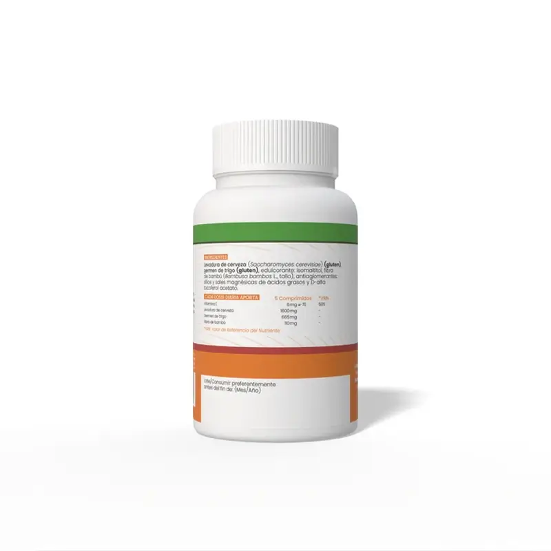 Sotya Bierhefe + Weizenkeime 125 Tabletten