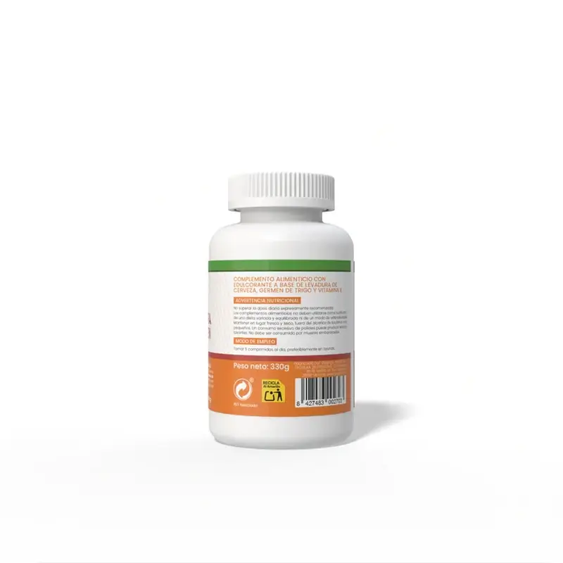 Sotya Bierhefe + Weizenkeime 550 Tabletten