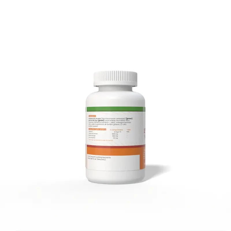 Sotya Bierhefe + Weizenkeime 550 Tabletten